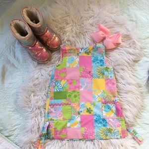 Lilly Pulitzer Shift Dress